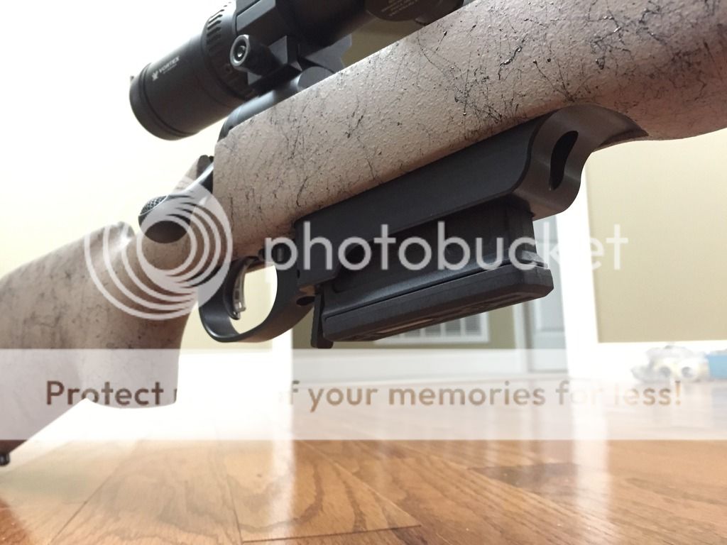 Pacific Tool and Gauge (PTG) Bottom metal